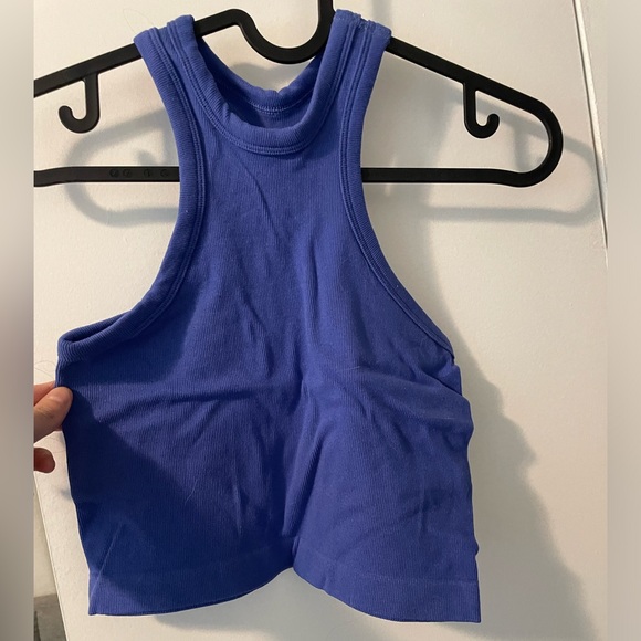 Free people go to high neck cami - Picture 1 of 2